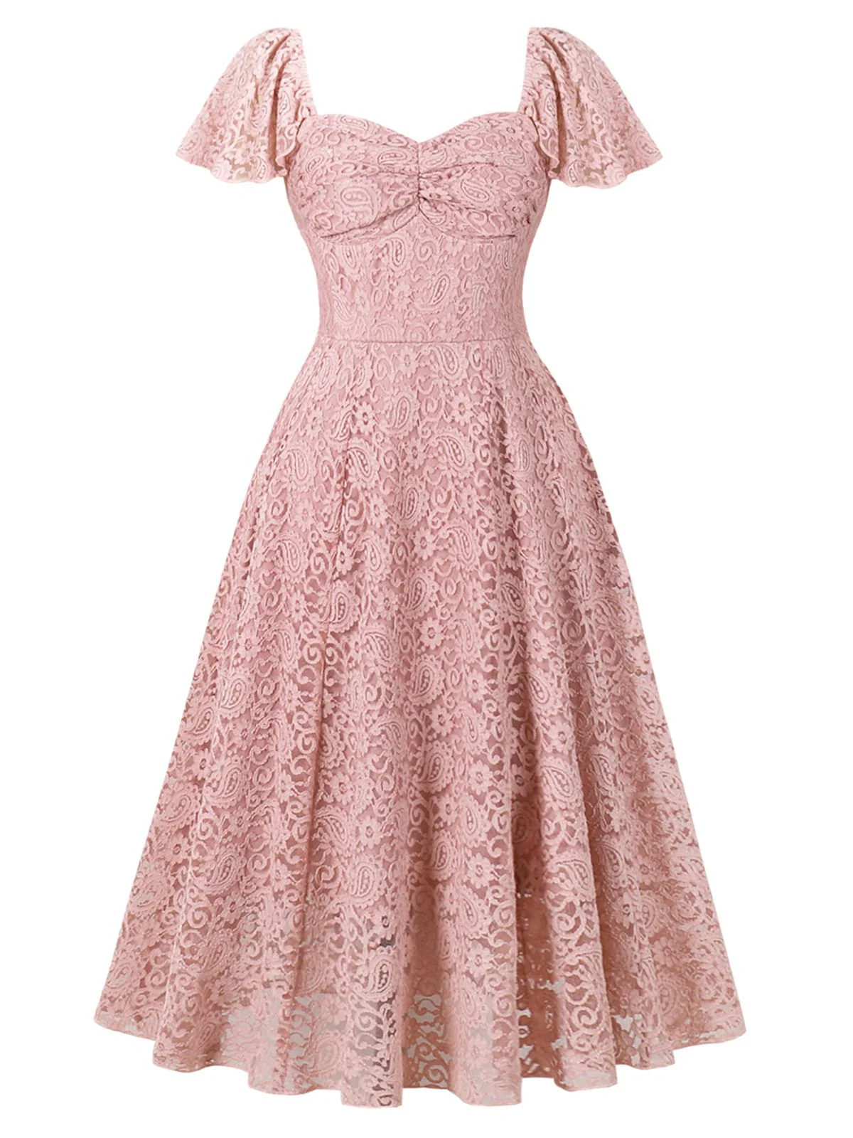 1950s Spring&Summer New